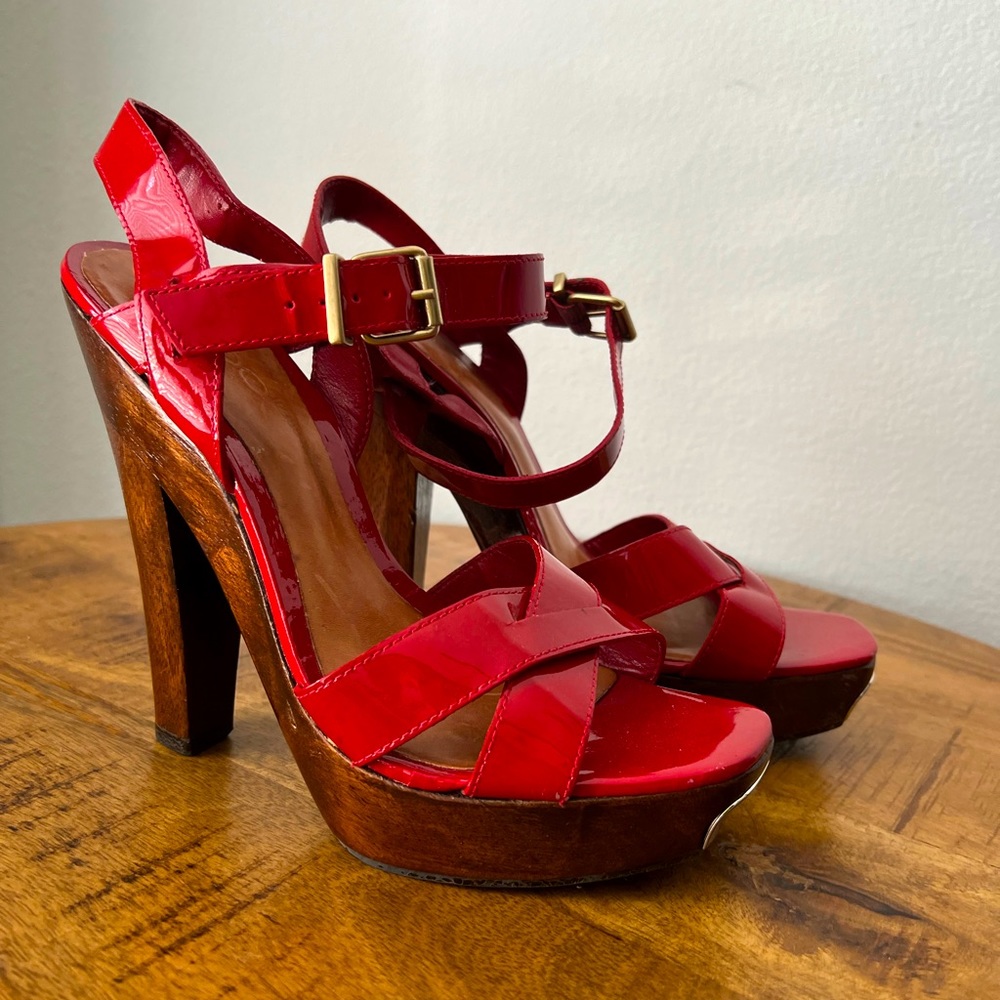 ALDO RED